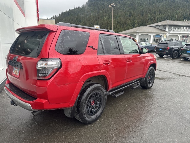 Image 4 of Pre-Owned 2022 Toyota 4Runner TRD Off-Road Premium