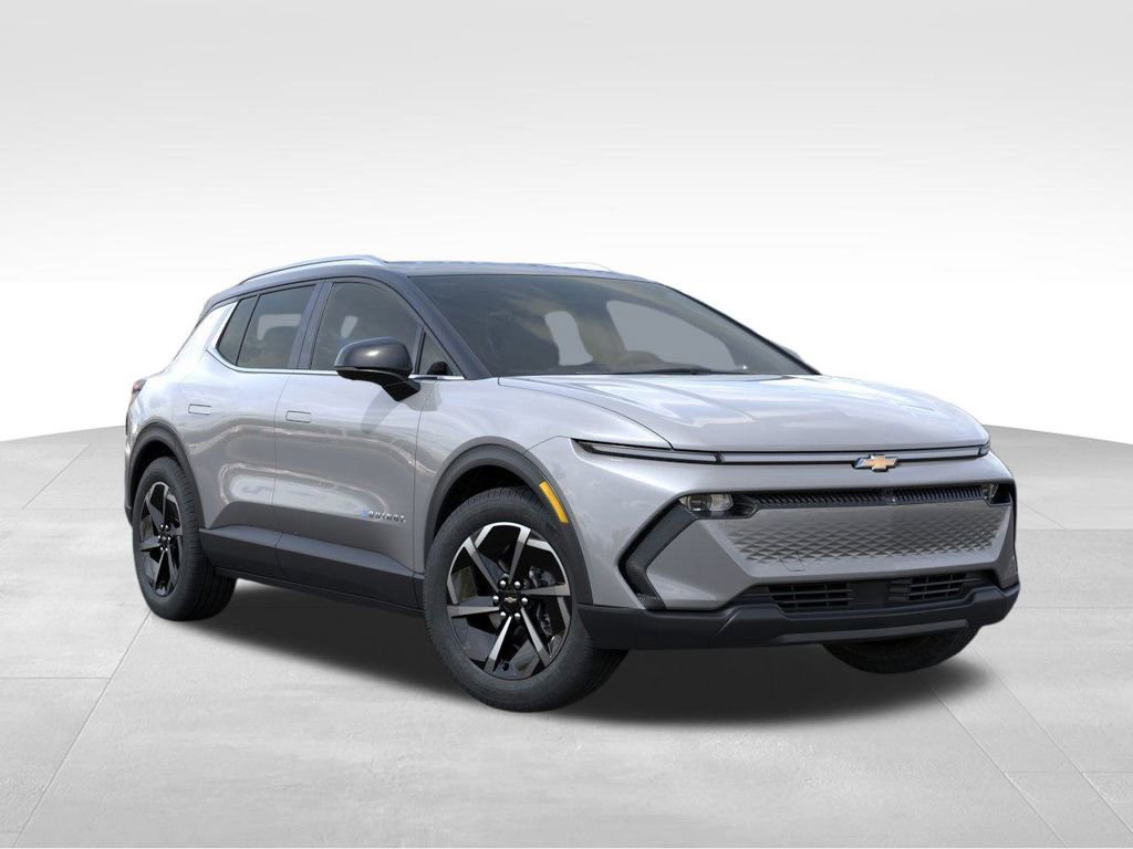 2026 Chevrolet Equinox EV 1LT photo 7