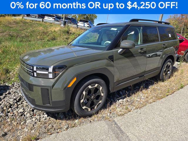 2026 Hyundai Santa Fe SEL's photo