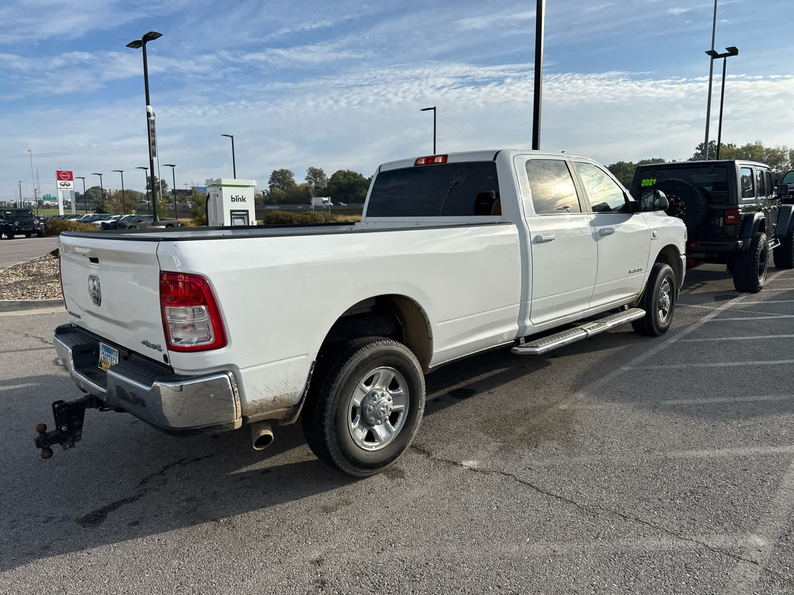 2022 Ram 2500 Big Horn photo 4