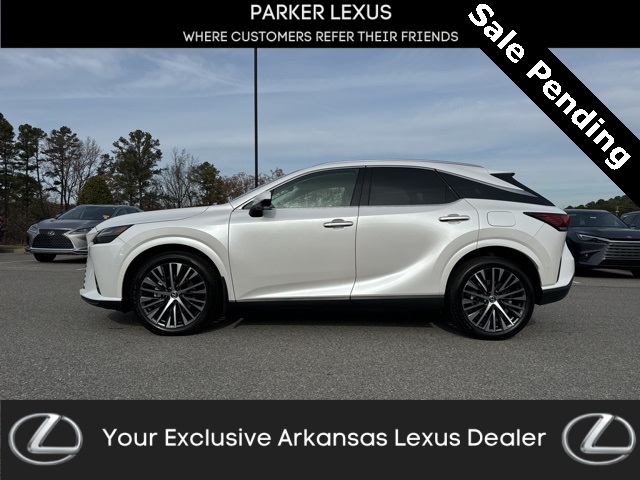 2023 Lexus RX 350's photo