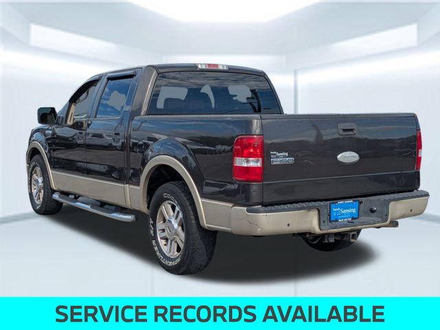 2007 Ford F-150 Lariat photo 3