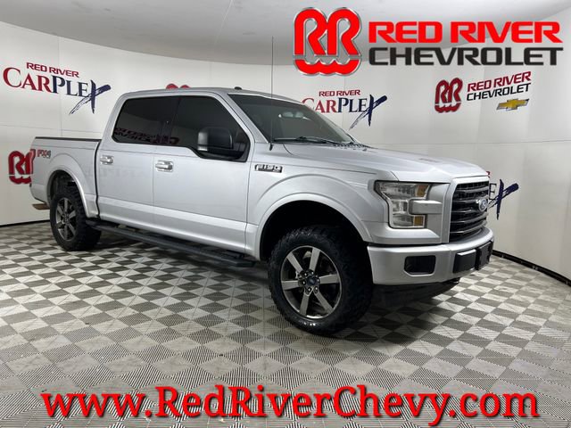2017 Ford F-150 XLT's photo
