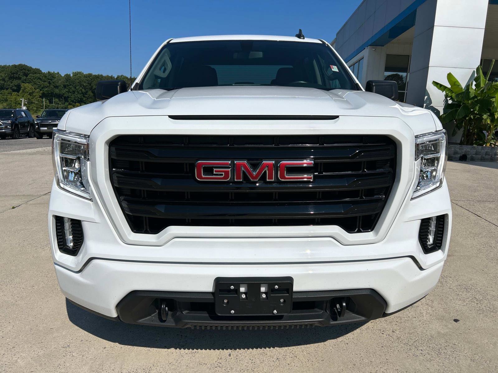 2021 Gmc Sierra 1500 Elevation photo 9