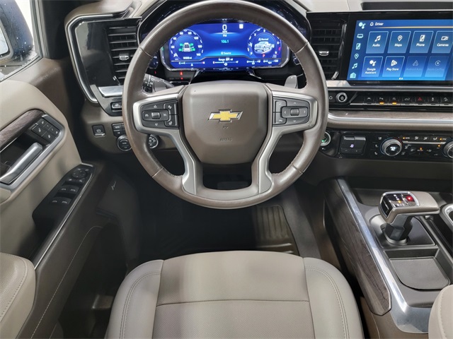 2022 Chevrolet Silverado 1500 LTZ photo 27