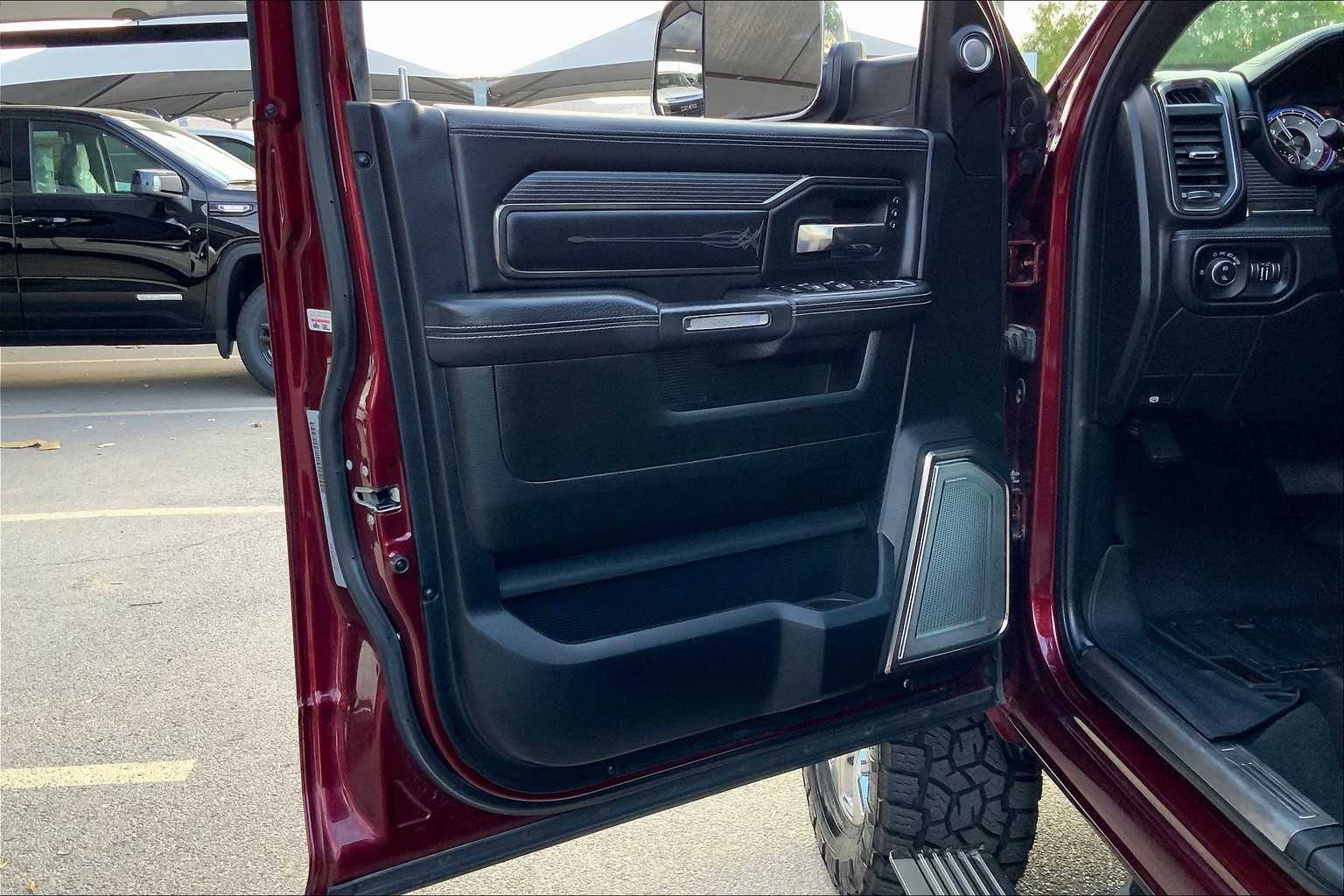 2020 Ram 3500 Limited photo 20