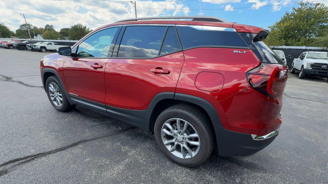 2022 Gmc Terrain SLT photo 6