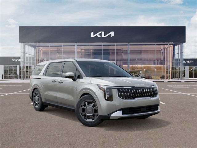 2026 Kia Carnival EX photo 7