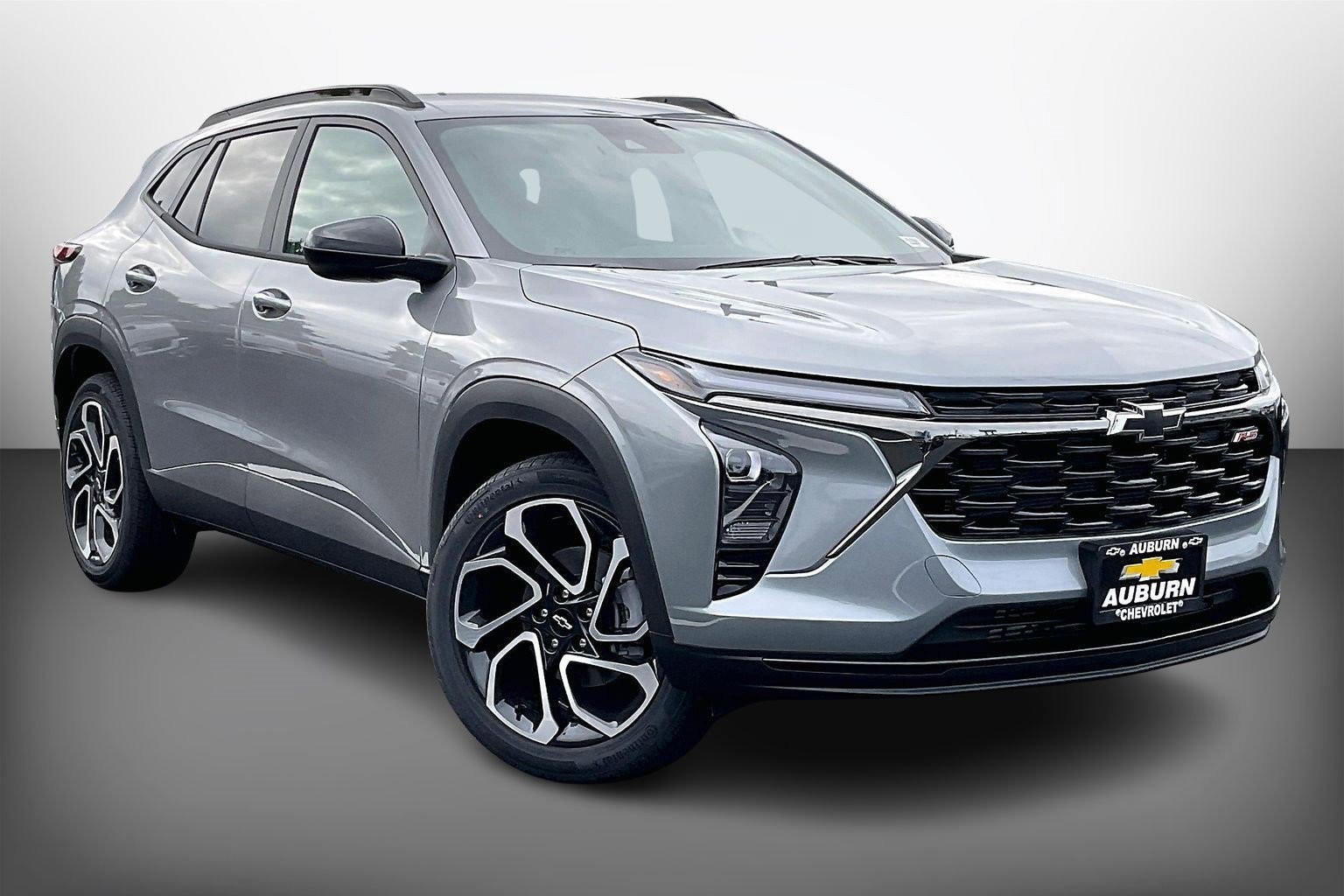 2026 Chevrolet Trax RS's photo