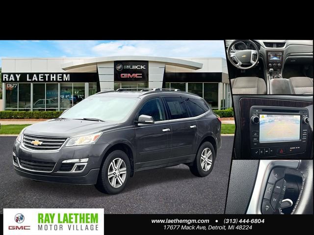2017 Chevrolet Traverse 1LT