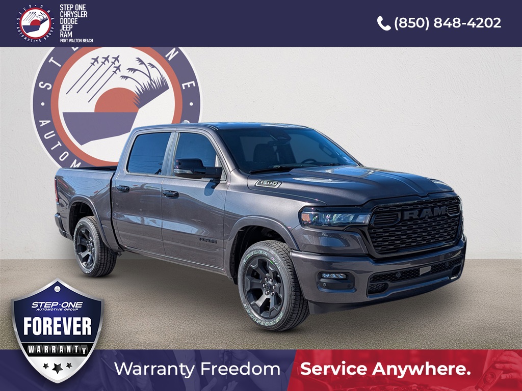 2026 RAM Ram 1500 Pickup Big Horn/Lone Star's photo