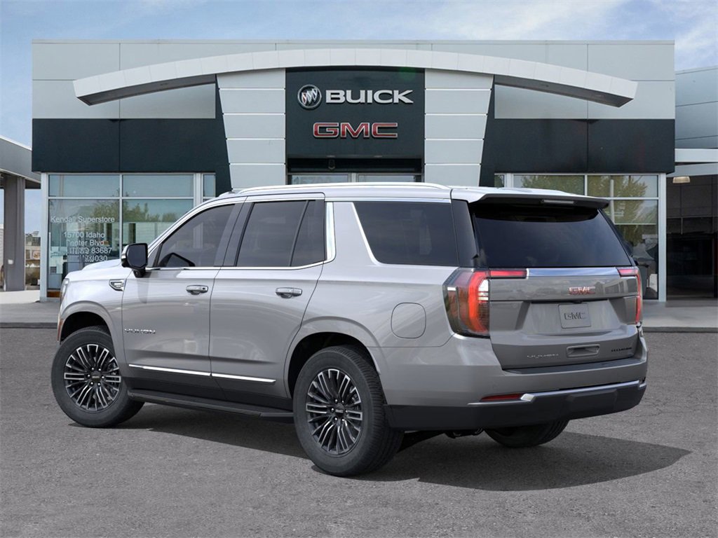 2026 Gmc Yukon photo 3