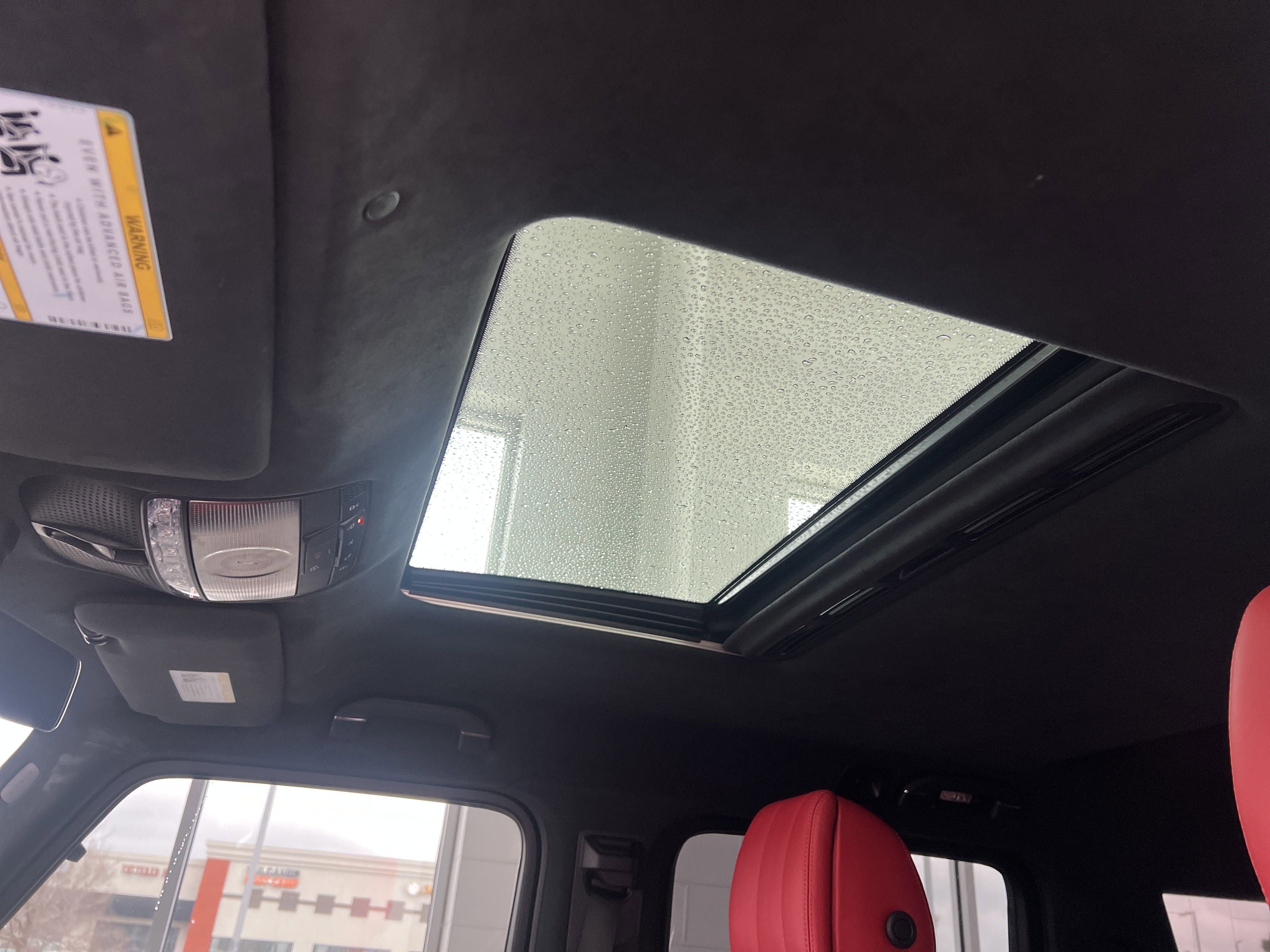 2022 Mercedes Benz G 550 photo 18