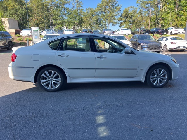 2008 Infiniti M35 X photo 6