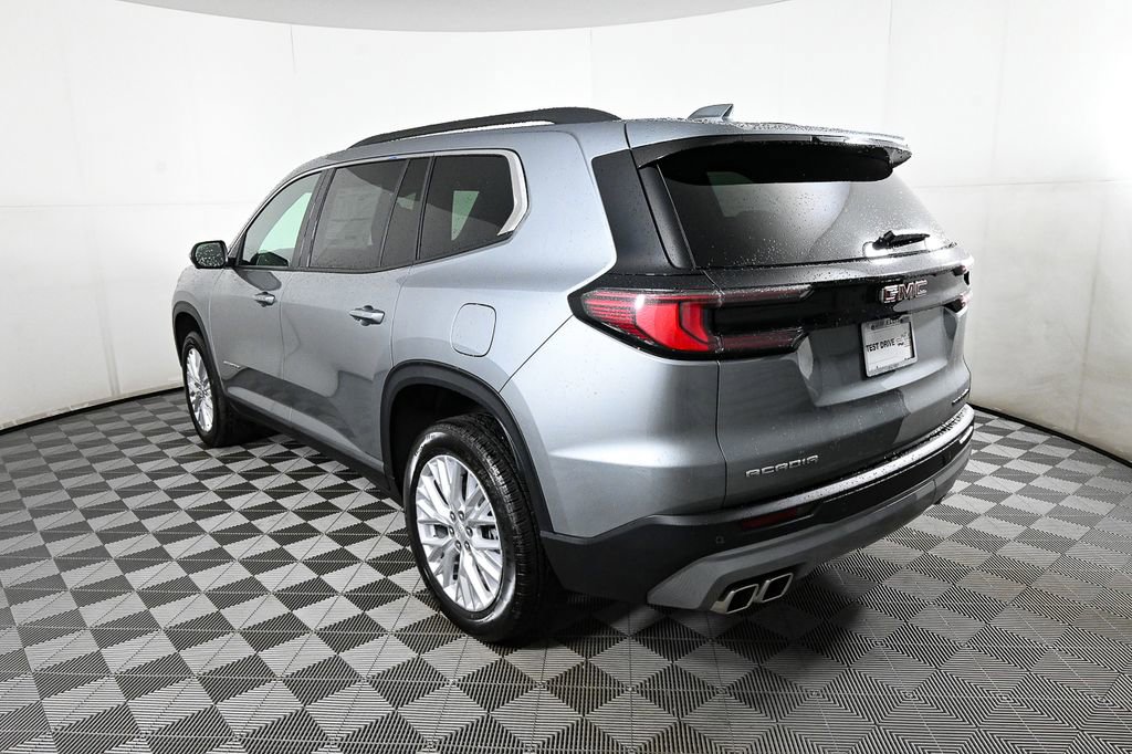 2025 Gmc Acadia Elevation photo 3