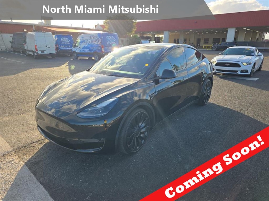2023 Tesla Model Y Performance's photo