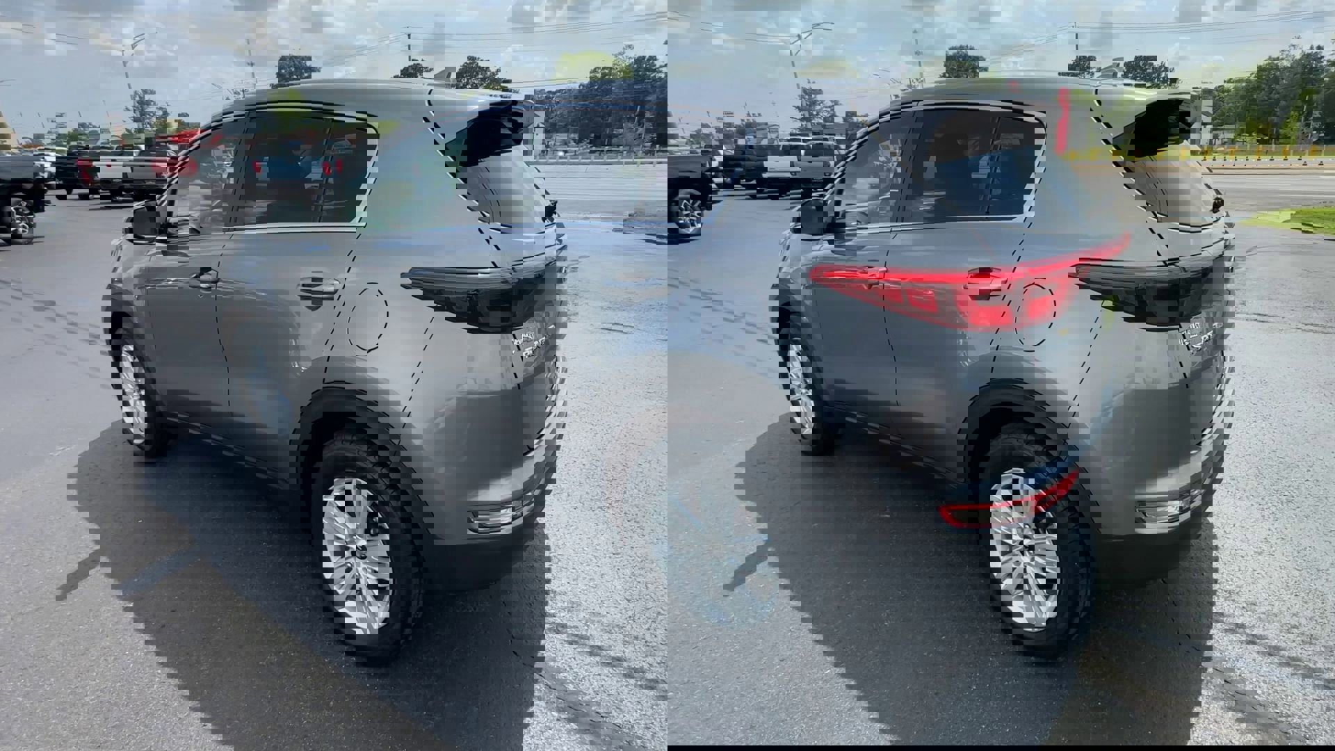 2019 Kia Sportage LX photo 5