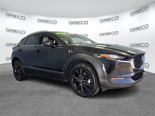 2021 Mazda CX-30 Turbo Premium Plus
