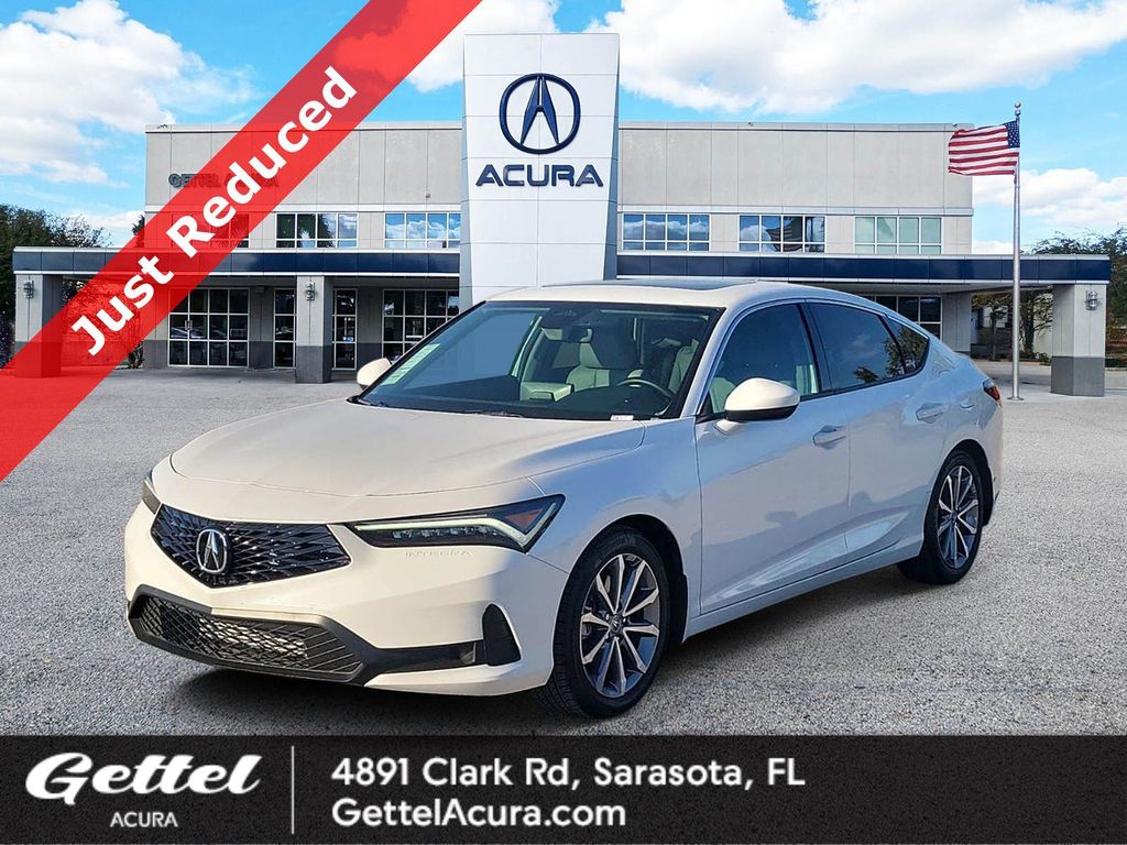 2025 Acura Integra Base's photo