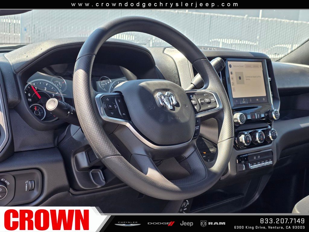 2026 Ram 3500 Tradesman photo 11