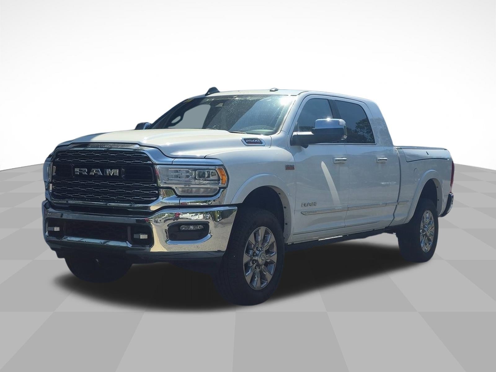 2020 Ram 2500 Limited photo 8