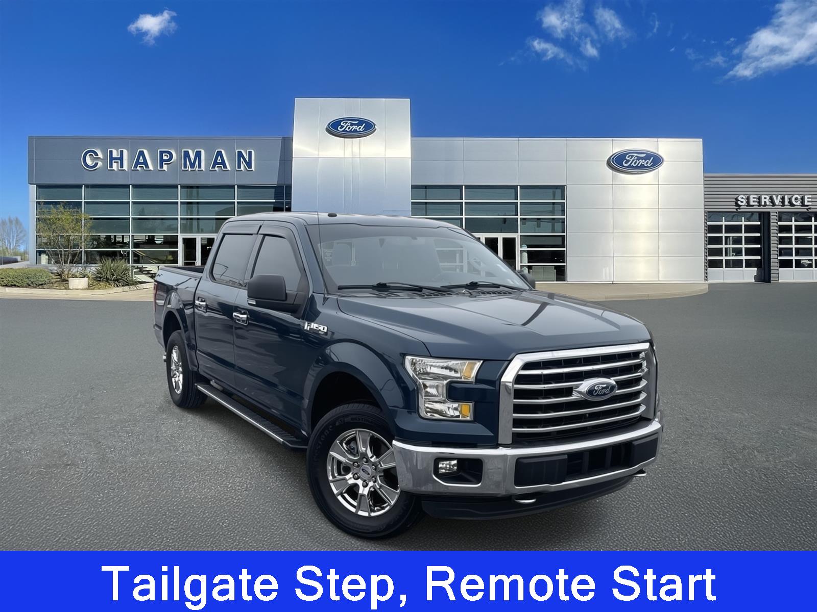 2016 Ford F-150 XLT's photo