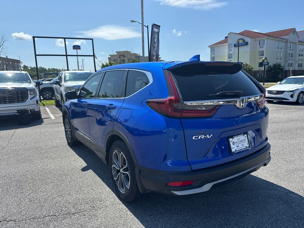 2020 Honda CR-V EX-L photo 5