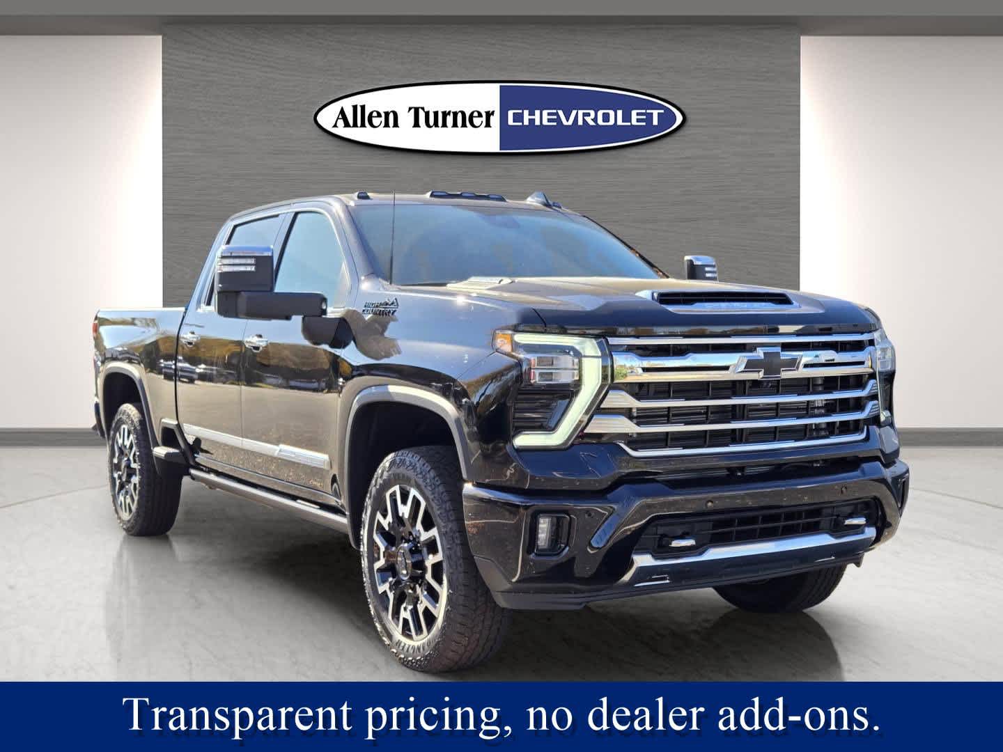 2026 Chevrolet Silverado 2500HD High Country's photo