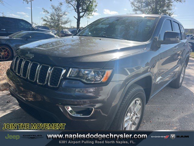 2020 Jeep Grand Cherokee Laredo E's photo