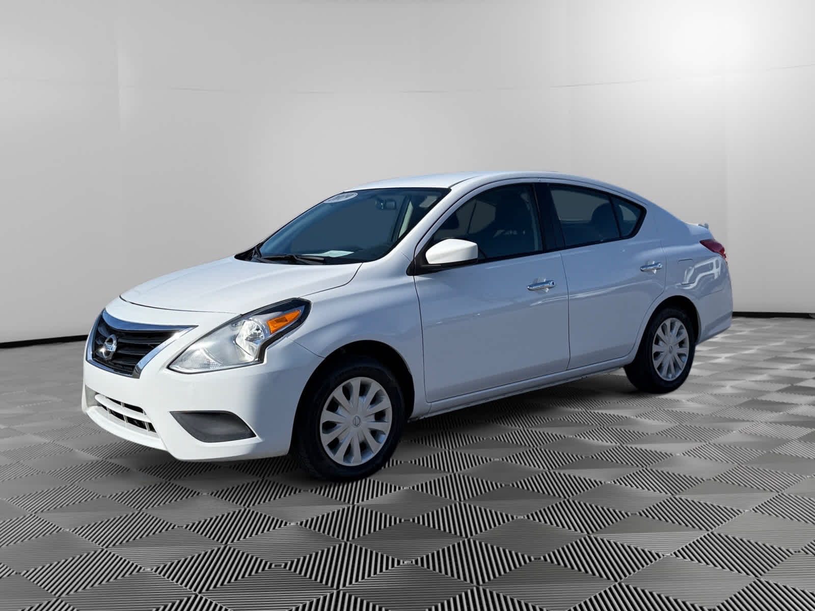 2019 Nissan Versa Sedan SV
