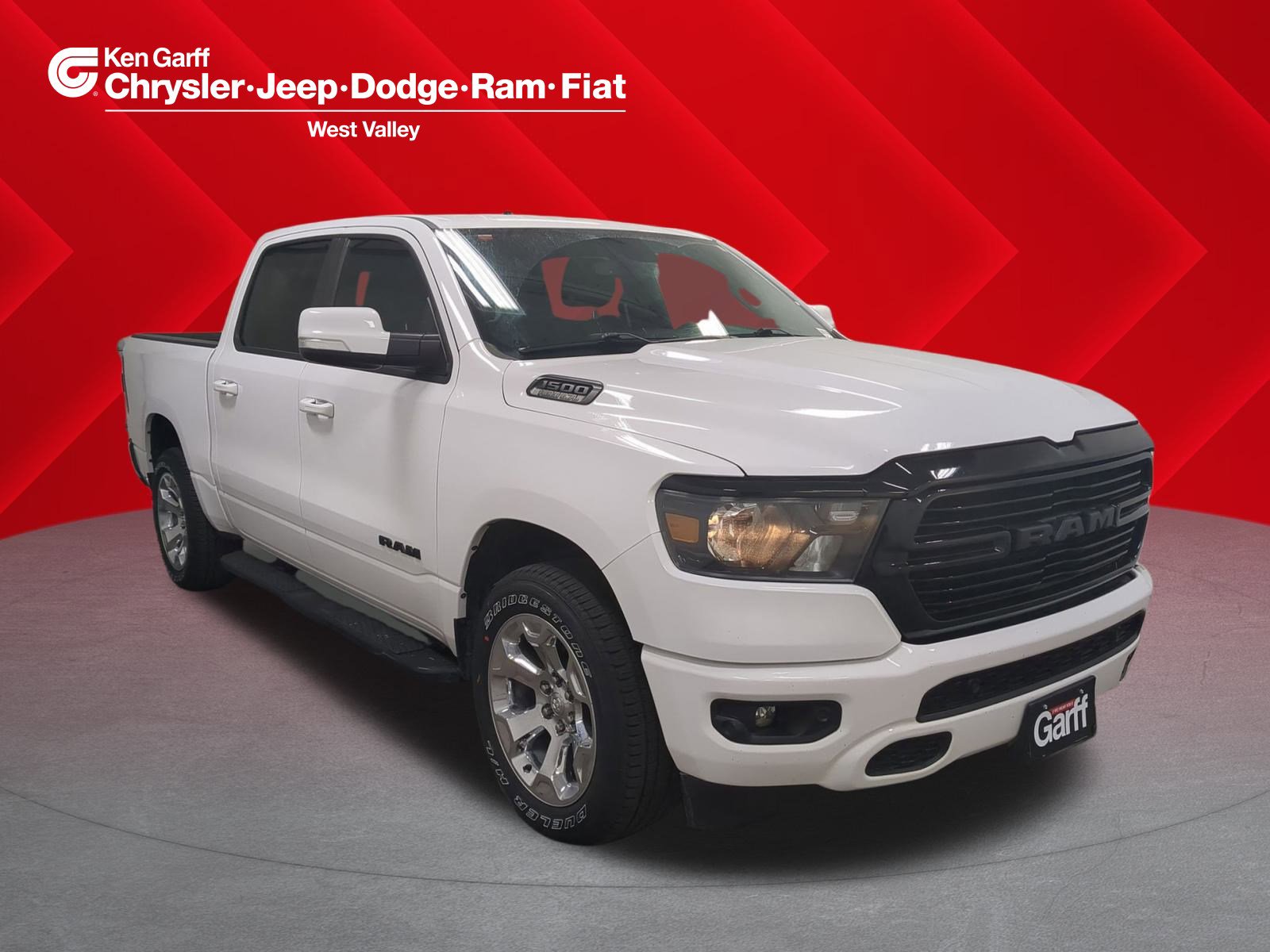 2020 RAM Ram 1500 Pickup Big Horn/Lone Star's photo