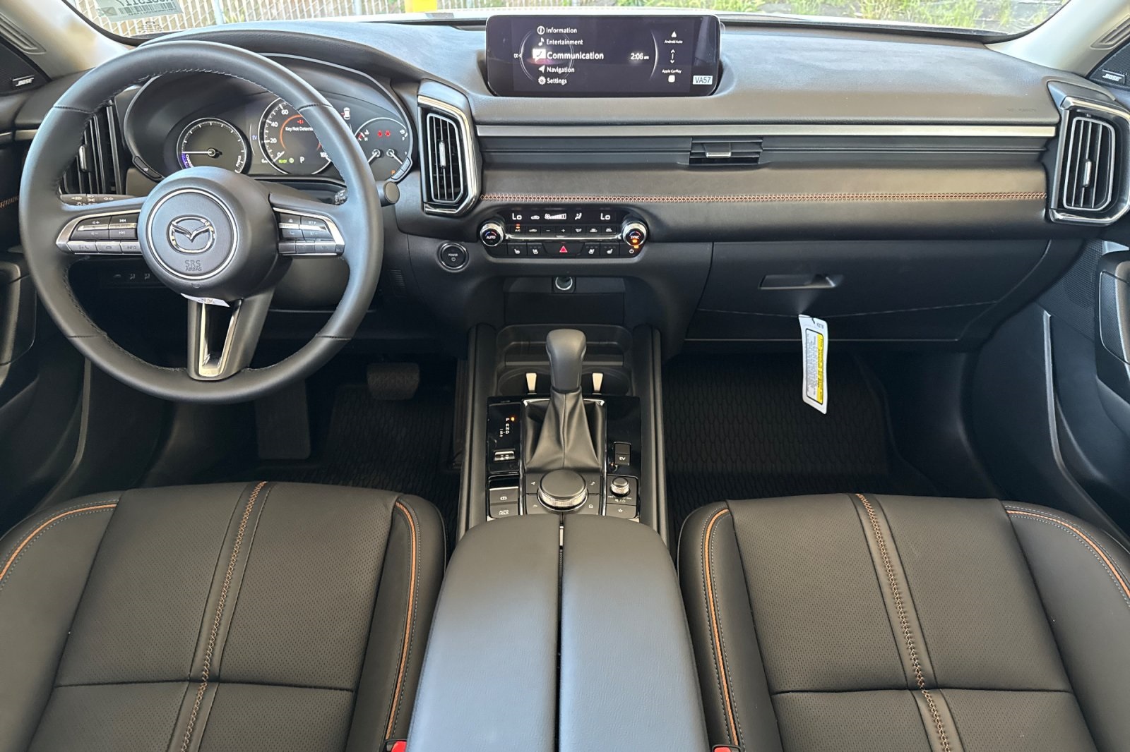 2025 Mazda CX-50 Premium Plus photo 11