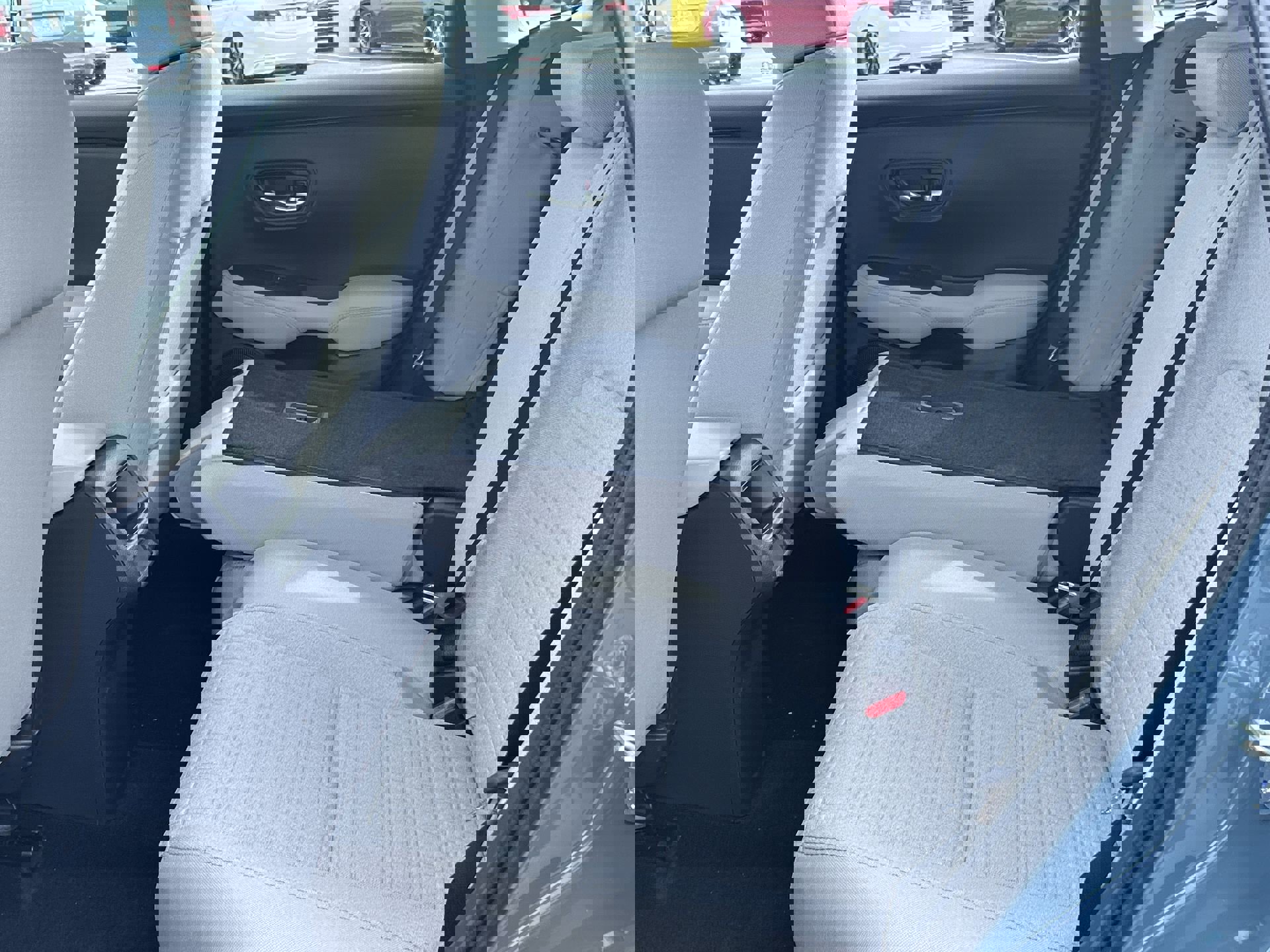 2026 Honda HR-V LX photo 23