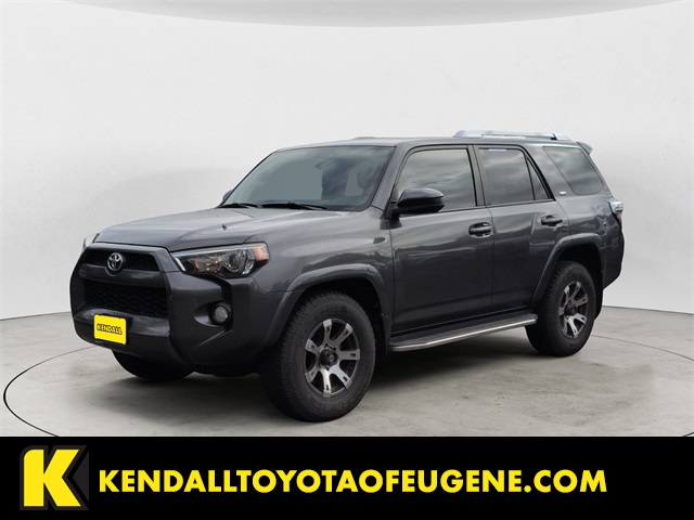 2016 Toyota 4Runner SR5