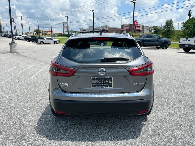 2022 Nissan Rogue Sport SL photo 31