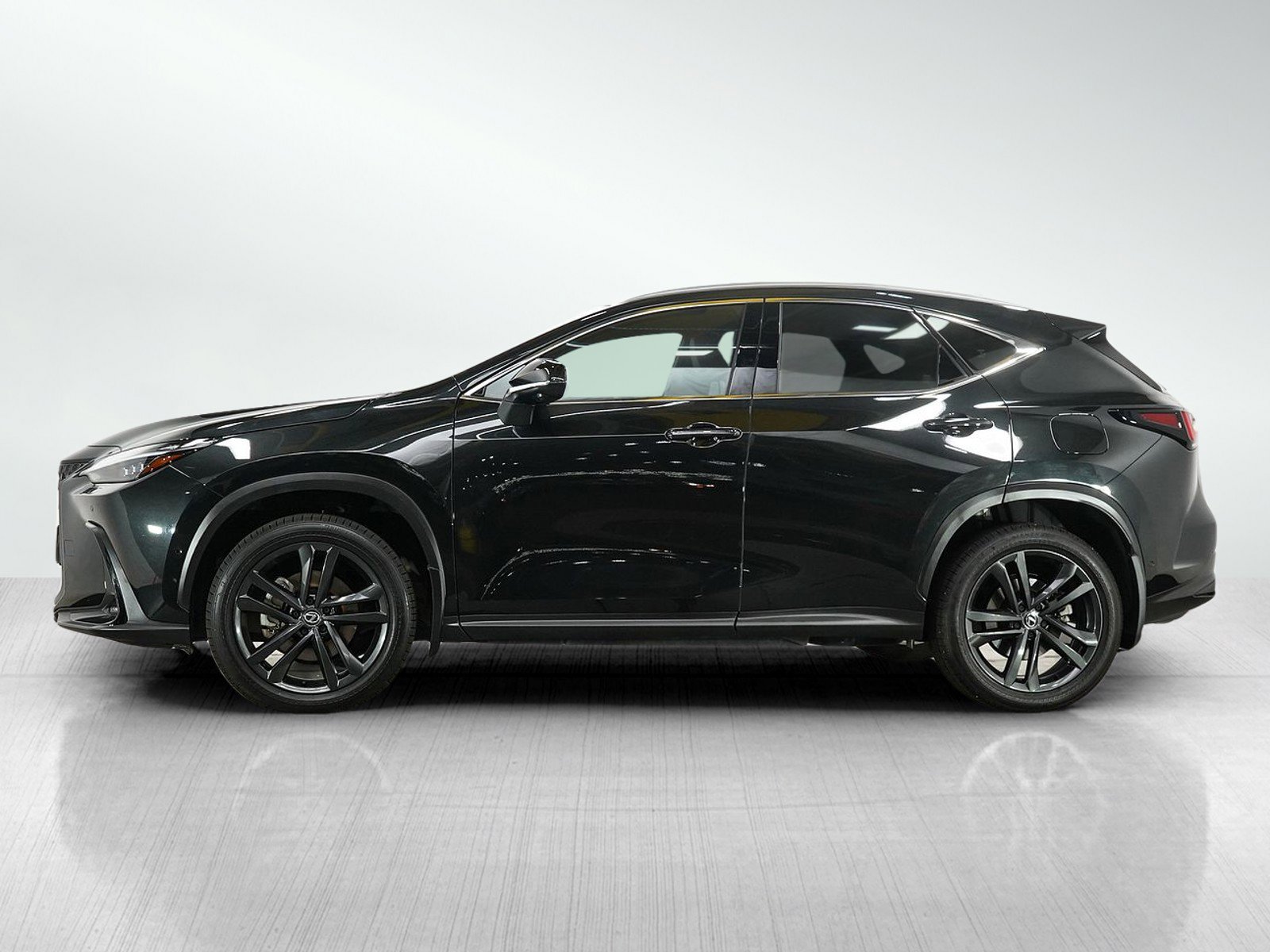 Used 2025 Lexus NX PHEV 450h+ with VIN JTJHKCFZ5S2041913 for sale in Bloomington, Minnesota