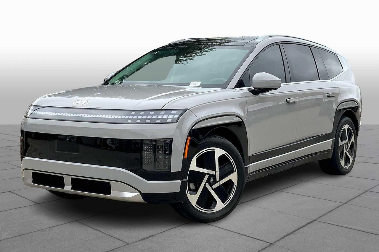 2026 Hyundai IONIQ 9 Performance Limited's photo