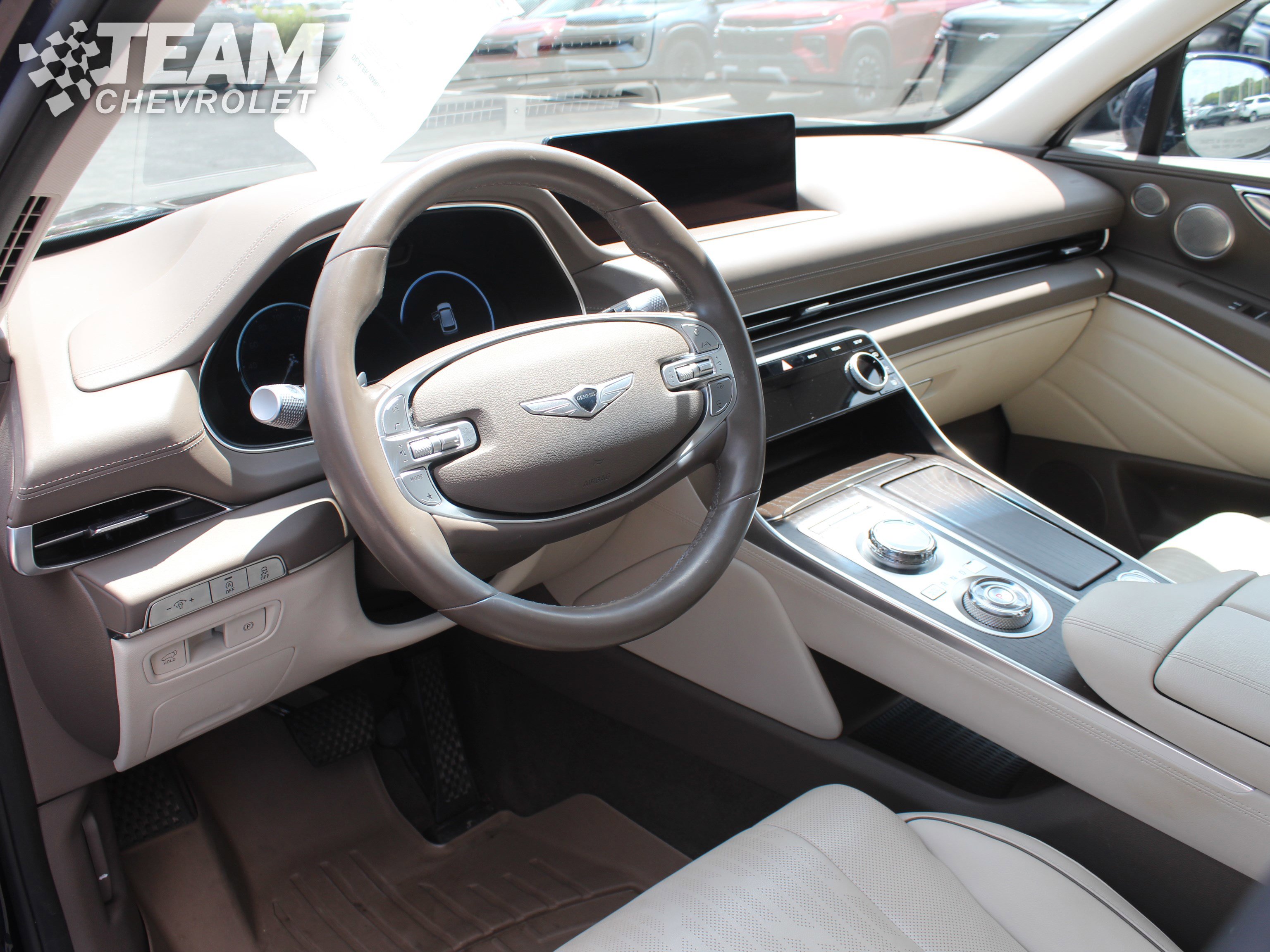 2023 Genesis GV80 2.5T photo 10