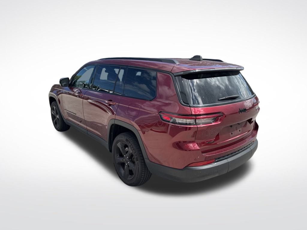 2023 Jeep Grand Cherokee Altitude photo 8
