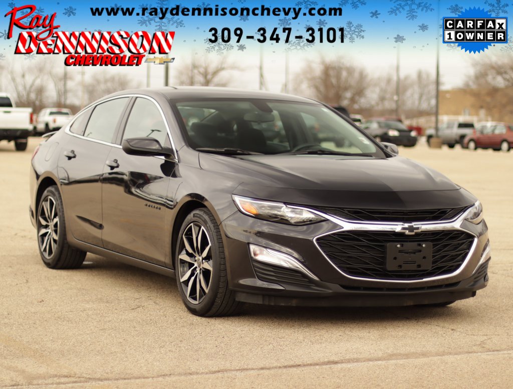 2022 Chevrolet Malibu RS's photo