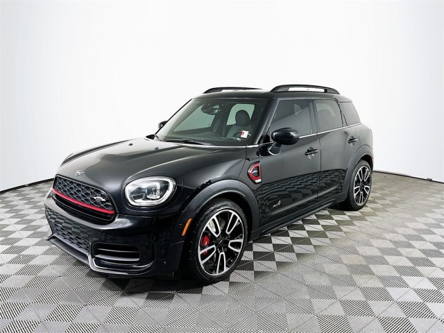 2021 MINI John Cooper Works Countryman ALL4