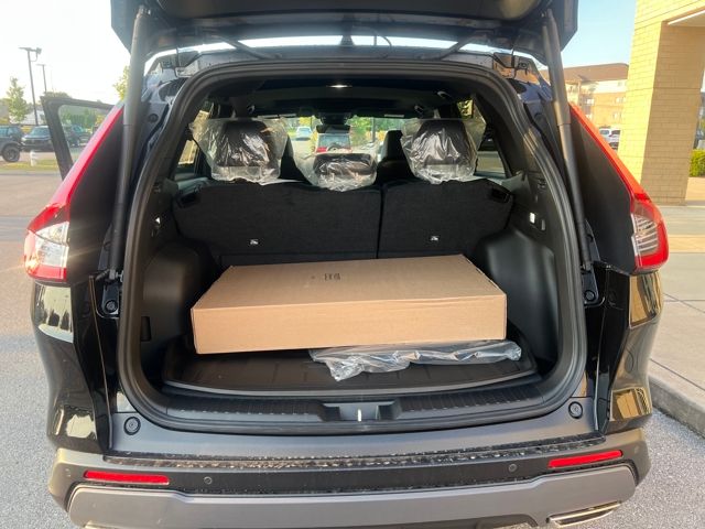 2026 Honda CR-V Hybrid Sport-L photo 18