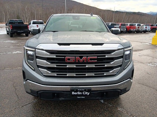 2026 Gmc Sierra 1500 SLE photo 2