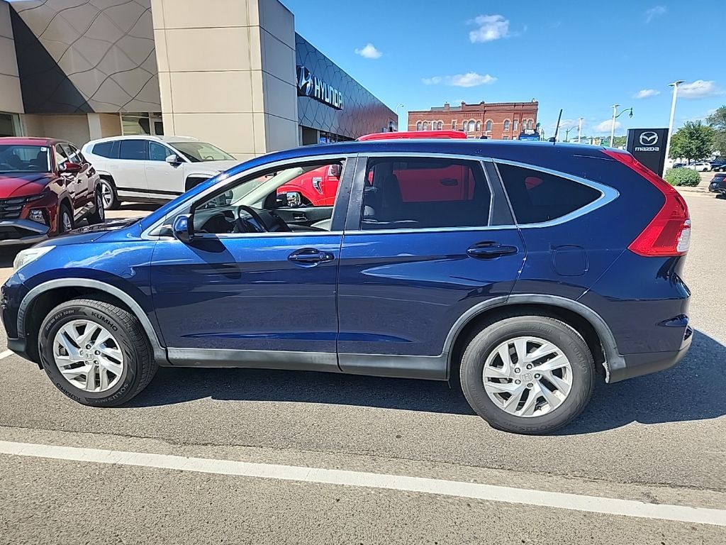 2016 Honda CR-V EX photo 8