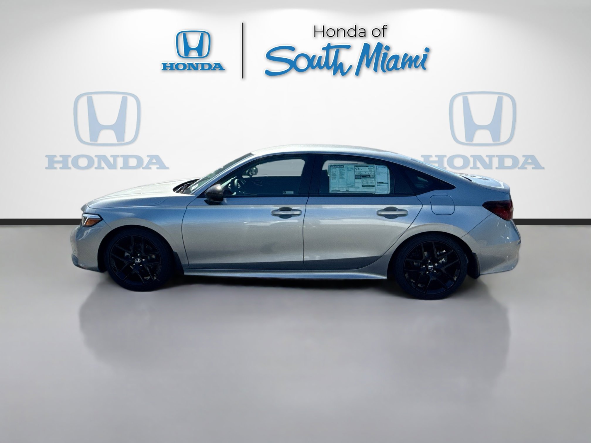 2026 Honda Civic Sport photo 4