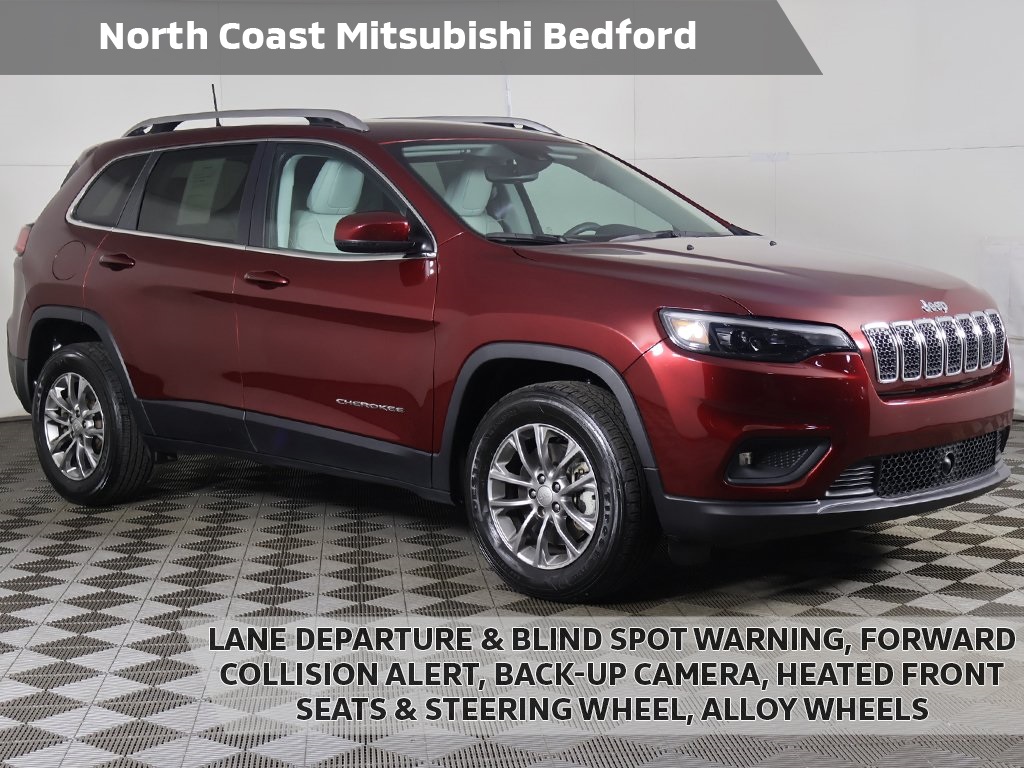 2021 Jeep Cherokee Latitude Lux's photo