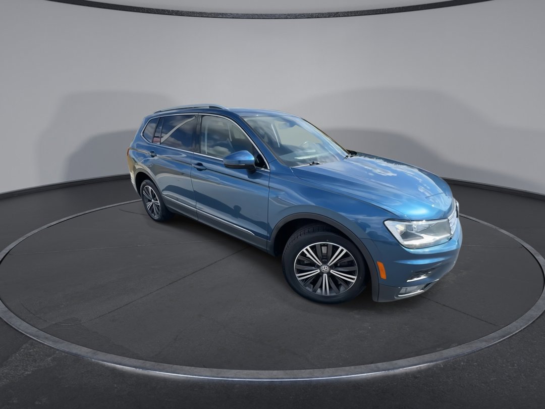 Used 2019 Volkswagen Tiguan SEL with VIN 3VV2B7AX2KM075226 for sale in Martinsburg, WV