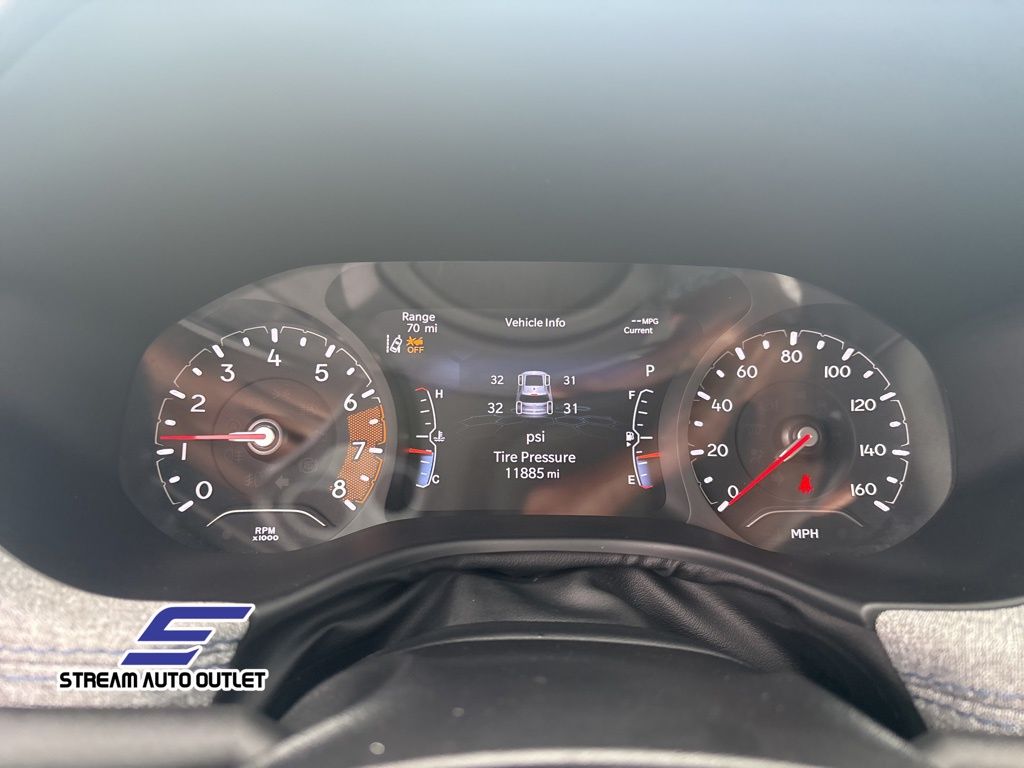2022 Jeep Compass Latitude photo 26