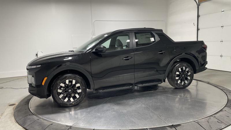 2026 Hyundai Santa Cruz SEL photo 3