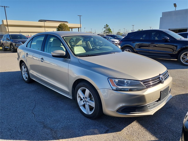 2013 Volkswagen Jetta TDI